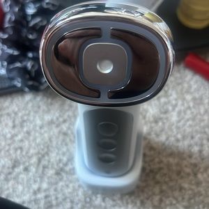 Medicube device never used with charging port